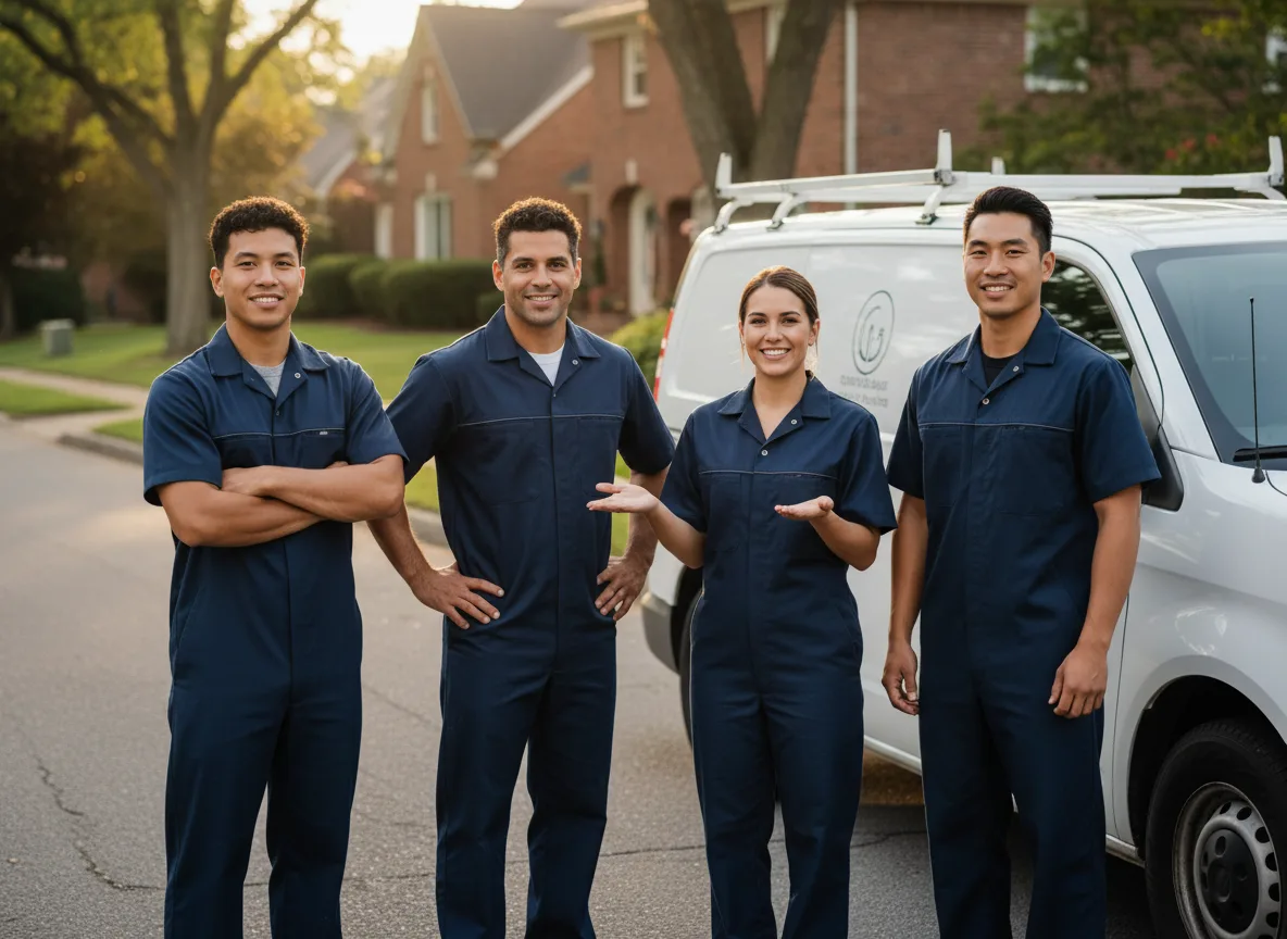 Home Gutter Service company in Sumner, GA